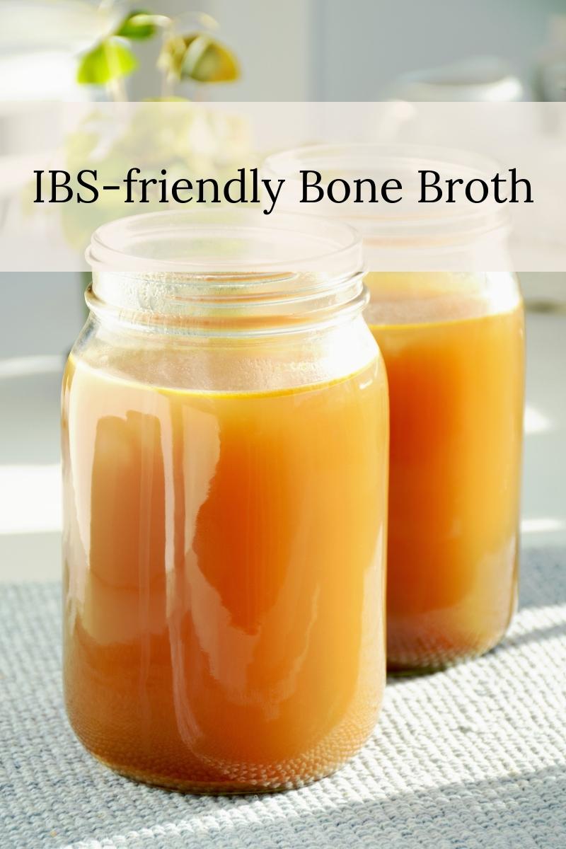 Does Bone Broth Help IBS?